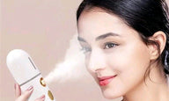 1pc Abs Handheld Mini Moisturizing Sprayer