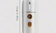 1pc Abs Handheld Mini Moisturizing Sprayer